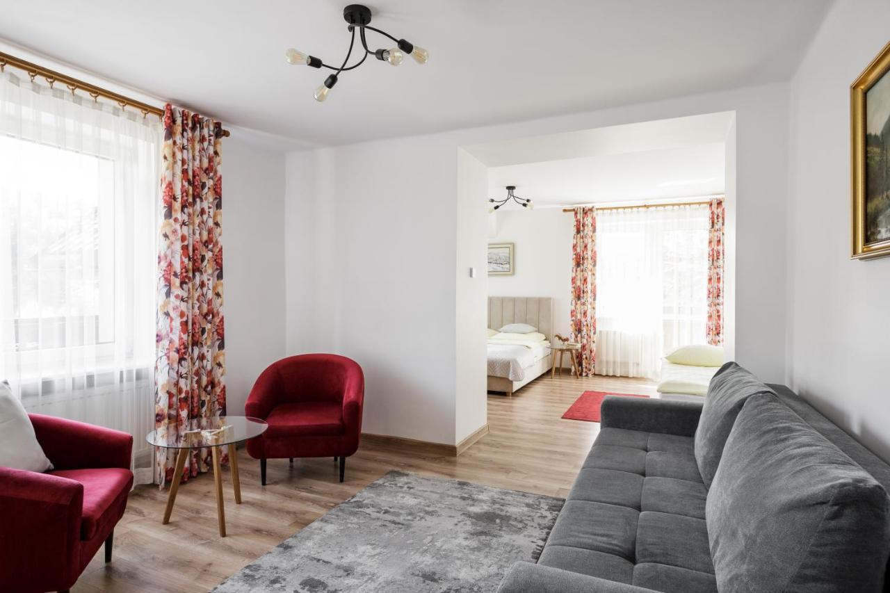 Karina Bed and Breakfast Wisła Buitenkant foto