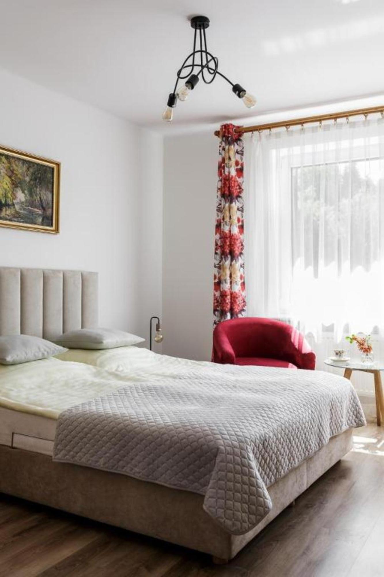 Karina Bed and Breakfast Wisła Buitenkant foto