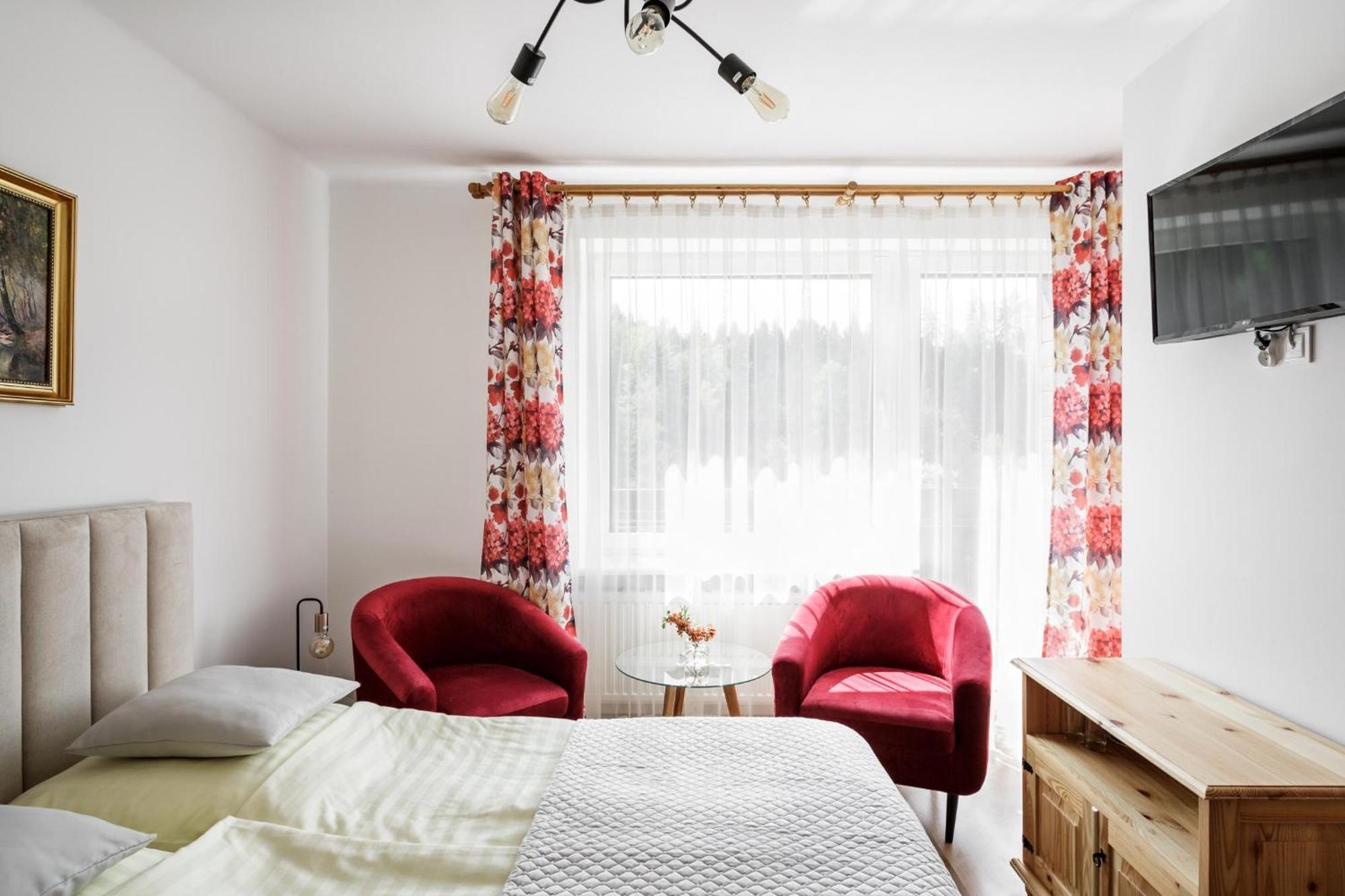 Karina Bed and Breakfast Wisła Buitenkant foto