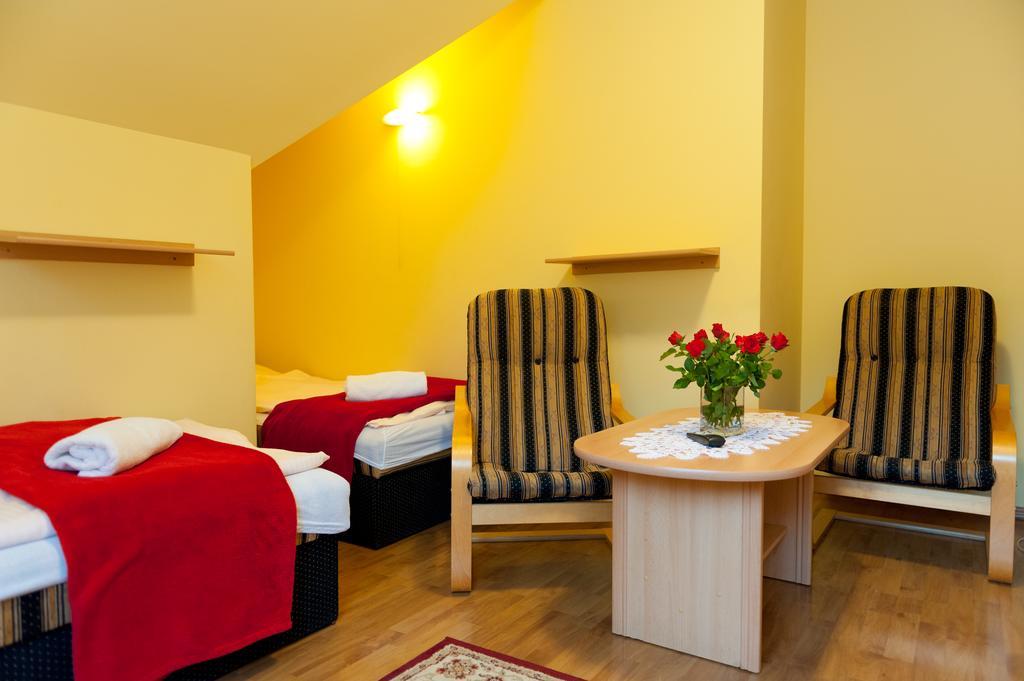 Karina Bed and Breakfast Wisła Buitenkant foto