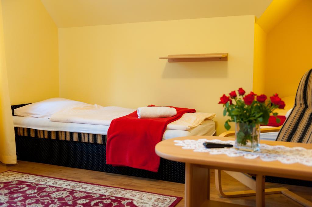 Karina Bed and Breakfast Wisła Buitenkant foto