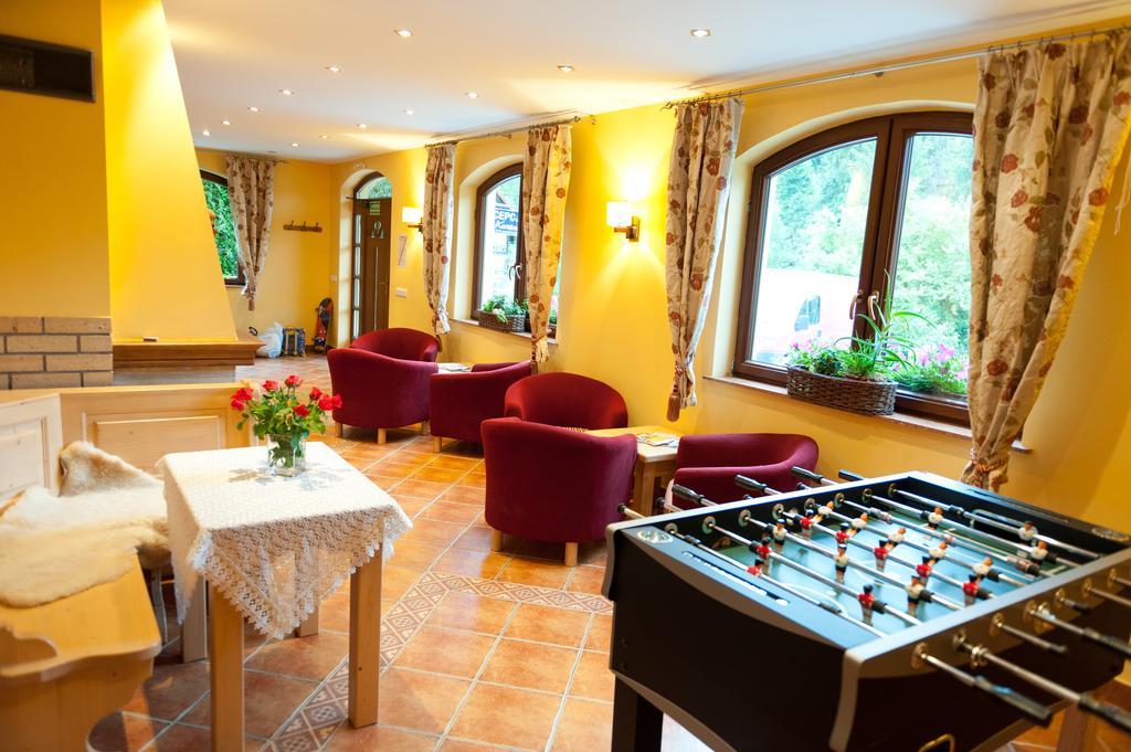 Karina Bed and Breakfast Wisła Buitenkant foto