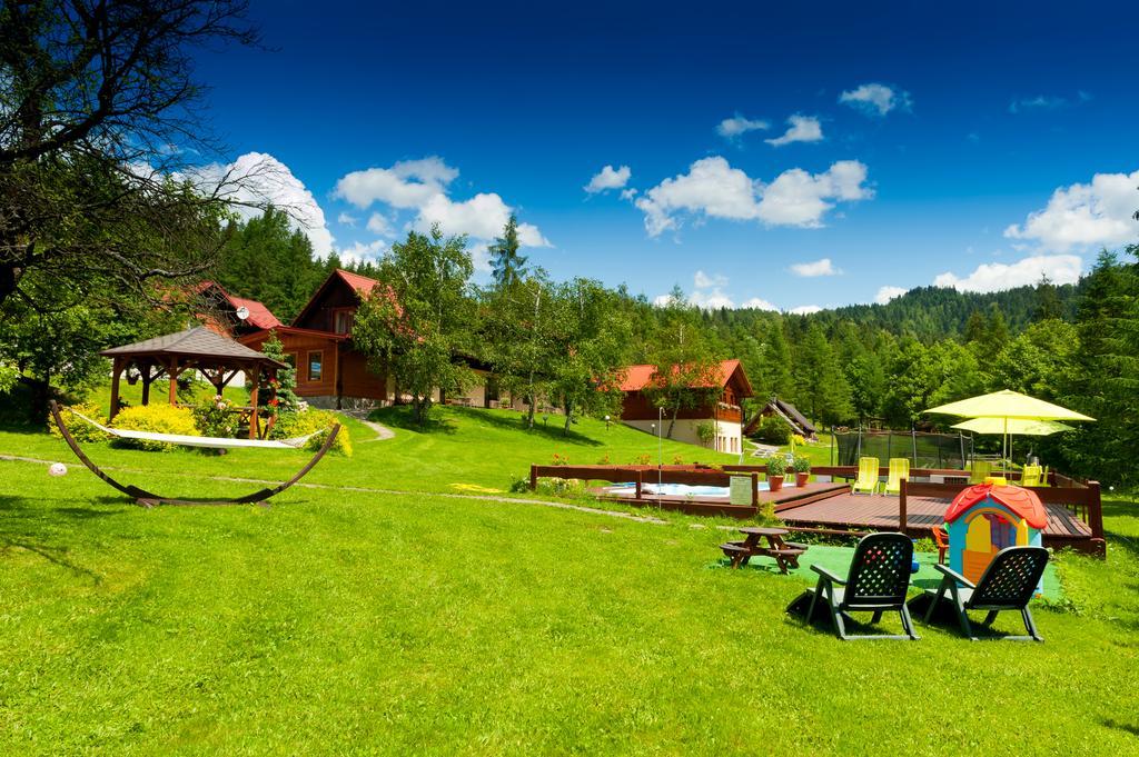 Karina Bed and Breakfast Wisła Buitenkant foto
