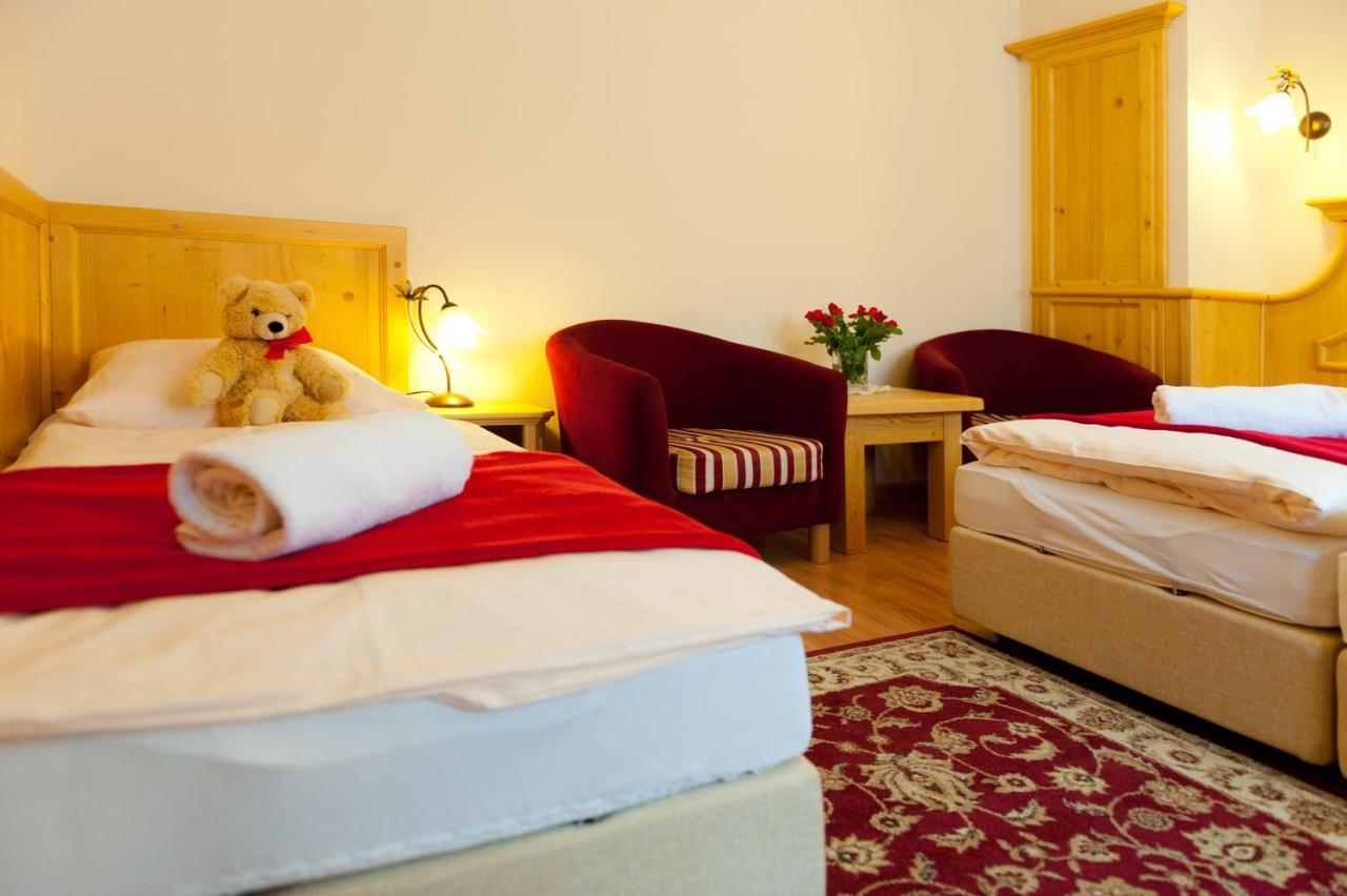 Karina Bed and Breakfast Wisła Kamer foto